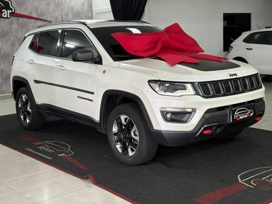 JEEP COMPASS 2.0 16V DIESEL TRAILHAWK 4X4 AUTOMÁTICO